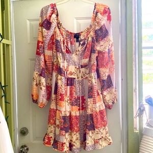 Forever 21 summer dress. Used only 2 times. Great condition.